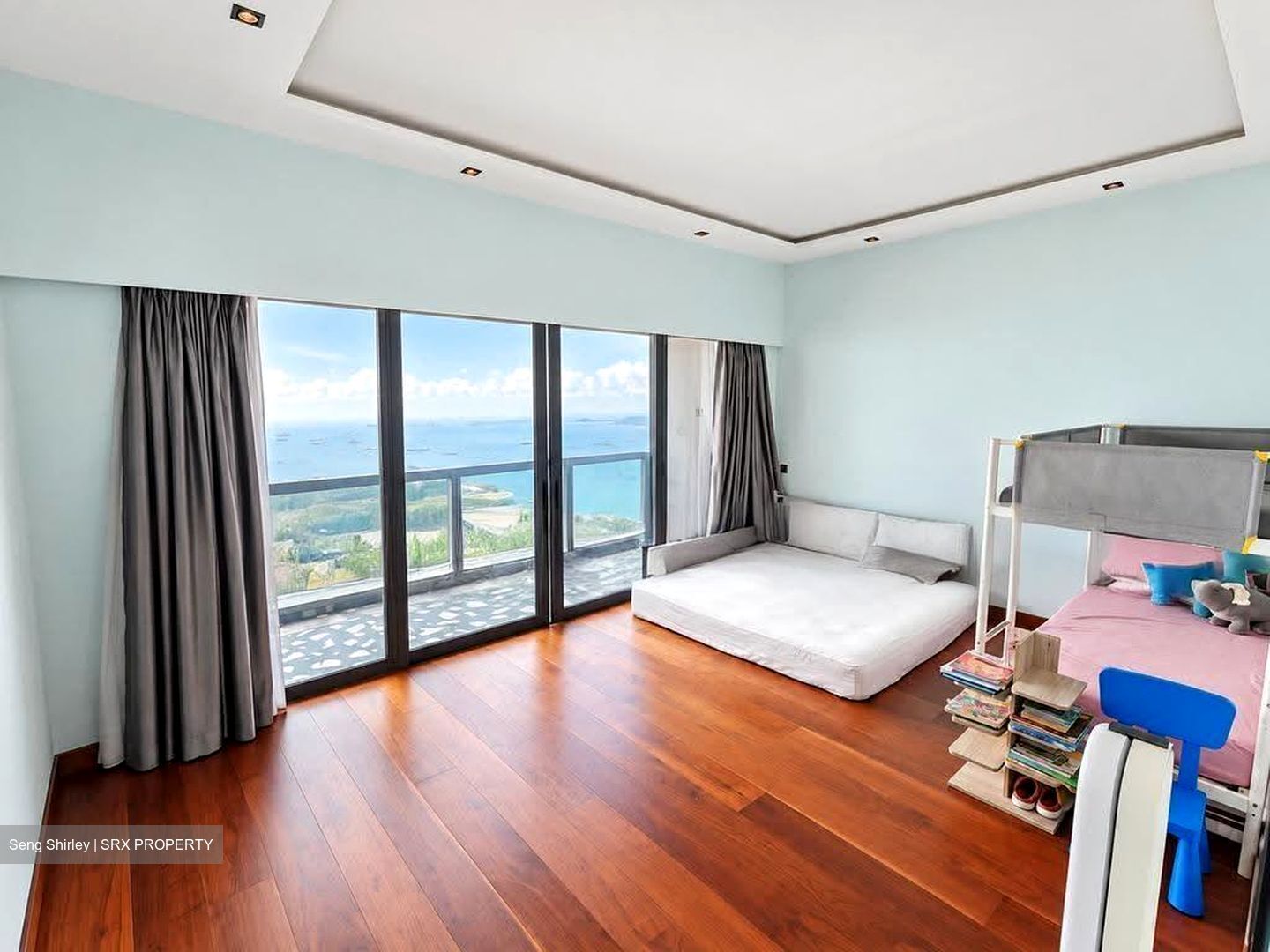 Marina Bay Residences (D1), Condominium #630746311